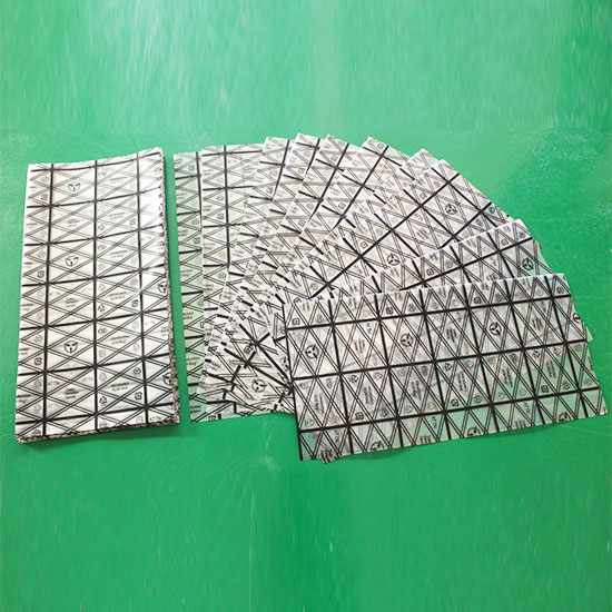 網(wǎng)格導(dǎo)電袋